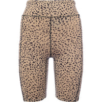 Volcom Womens Animal Print Lil Co-Ord Short