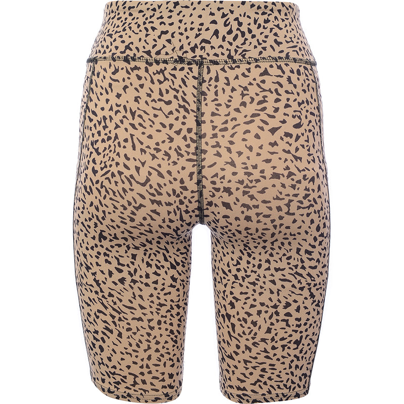 Volcom Womens Animal Print Lil Co-Ord Short