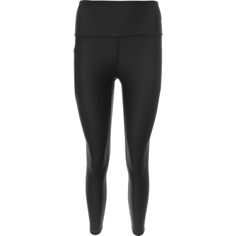 Under Armour Women's Training Heat Gear Base Layer High Waist 7/8 Sculpt Leggings in Black