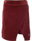 Puma Women's Red Cord Skirt