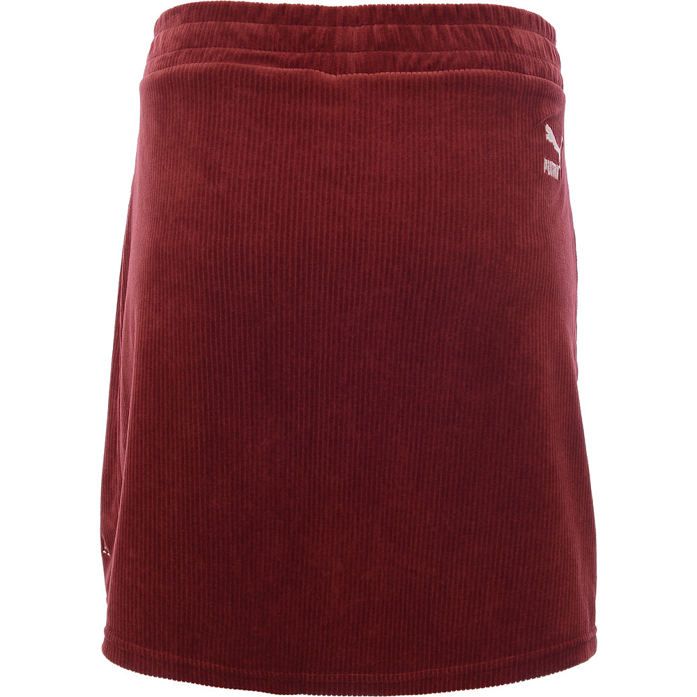 Puma Women's Red Cord Skirt