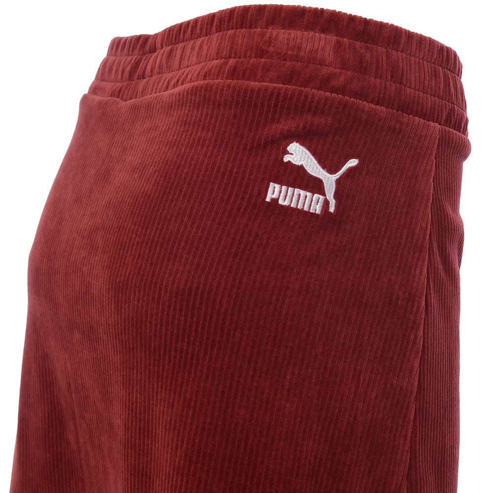 Puma Women's Red Cord Skirt