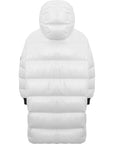 Rossignol Mens Puffer Coat in White
