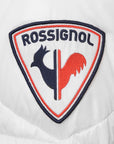 Rossignol Mens Puffer Coat in White