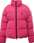 Balenciaga Womens C-Shape Puffer in Swing