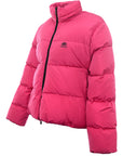 Balenciaga Womens C-Shape Puffer in Swing