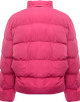 Balenciaga Womens C-Shape Puffer in Swing