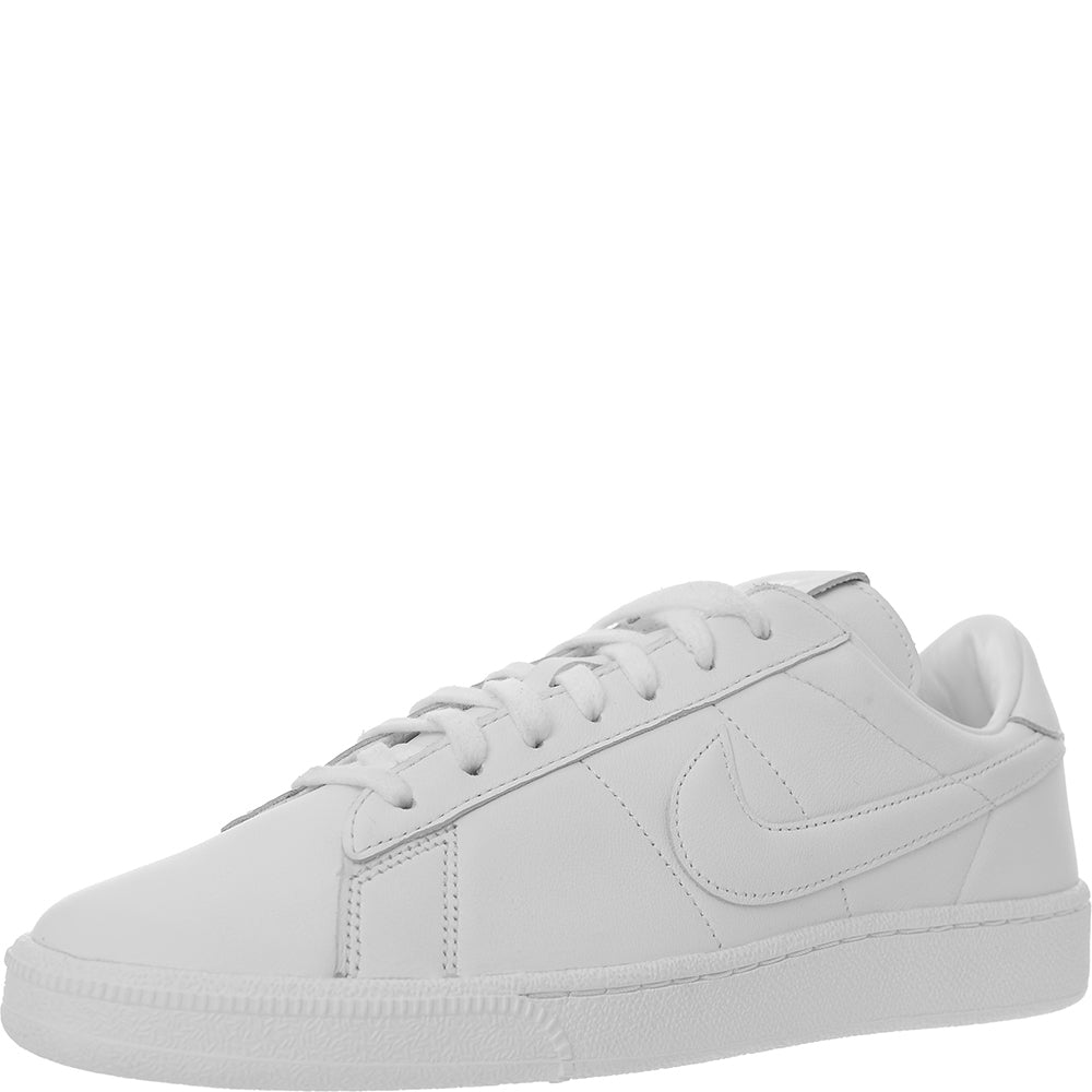 Nike Unisex Comme des Garcons Tennis Classic Trainers in White