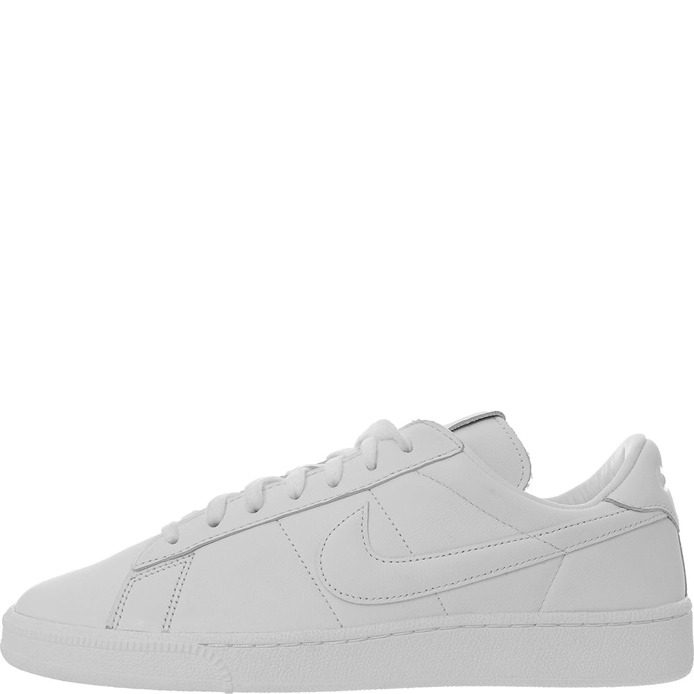 Nike Unisex Comme des Garcons Tennis Classic Trainers in White