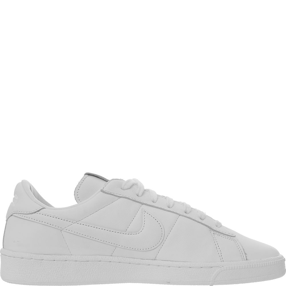 Nike Unisex Comme des Garcons Tennis Classic Trainers in White