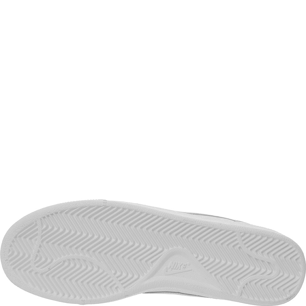 Nike Unisex Comme des Garcons Tennis Classic Trainers in White