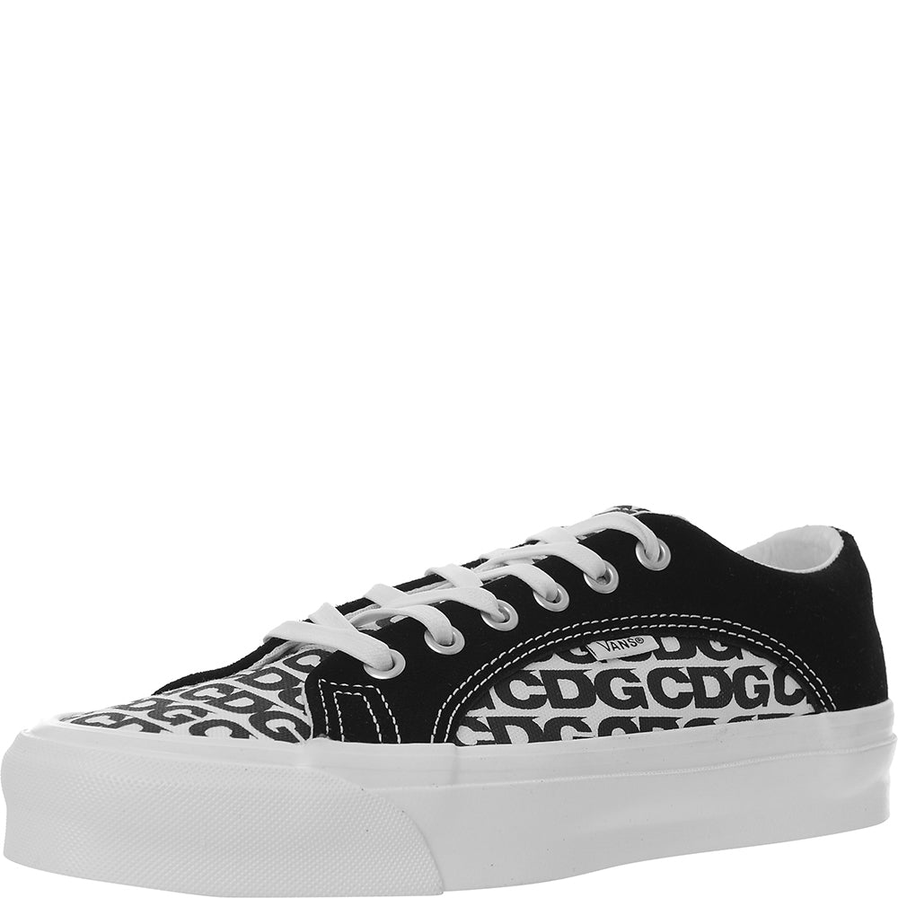 Vans Unisex Comme des Garcons Trainers in Black