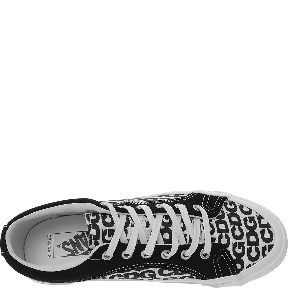 Vans Unisex Comme des Garcons Trainers in Black