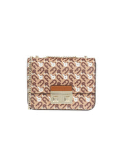 BELLA MINI CROSSBODY IN TONI CARAMELLO