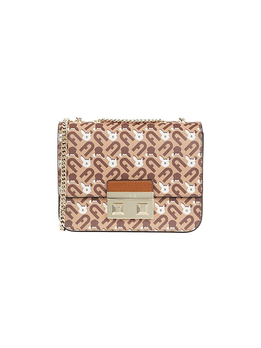 BELLA MINI CROSSBODY IN TONI CARAMELLO