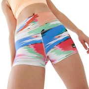 PE Nation Womens Break Out Short in Print