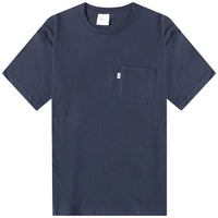 Adsum Mens Navy T Shirt