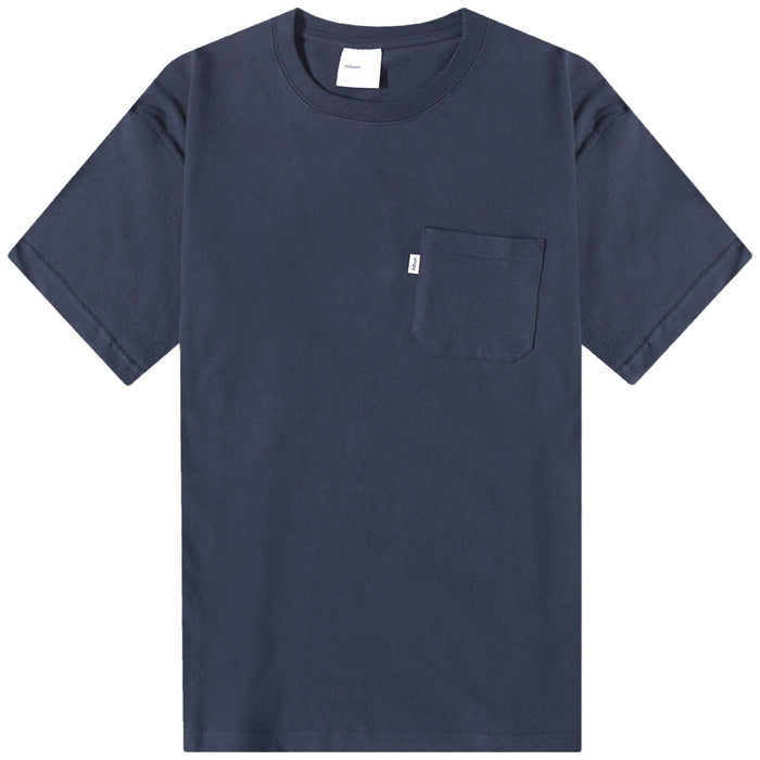 Adsum Mens Navy T Shirt