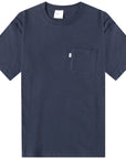 Adsum Mens Navy T Shirt