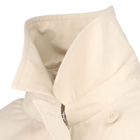 A.P.C Women's Cream Irene Trench Coat