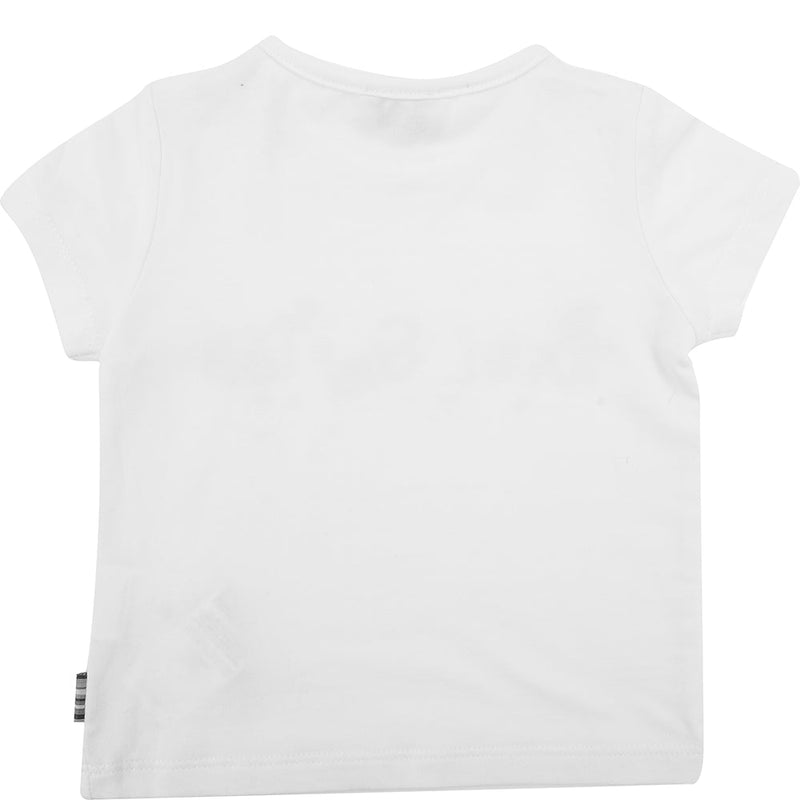 Paul Smith Baby Girls Luella T-Shirt in White