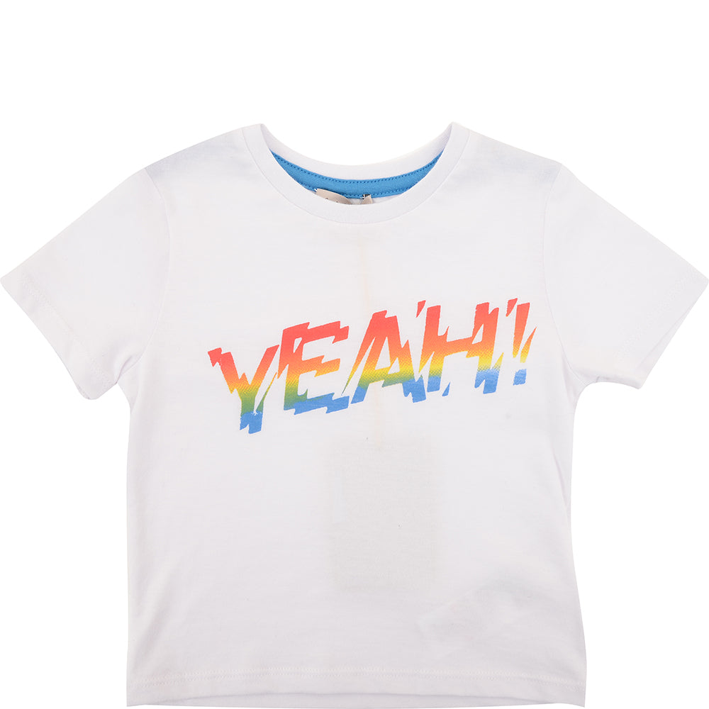 Paul Smith Junior Boys Leonid T-Shirt in White