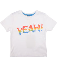 Paul Smith Junior Boys Leonid T-Shirt in White