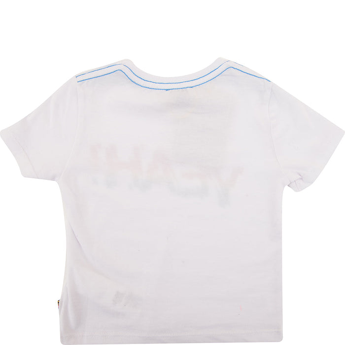 Paul Smith Junior Boys Leonid T-Shirt in White