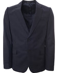 Paul Smith Mens Blazer in Navy