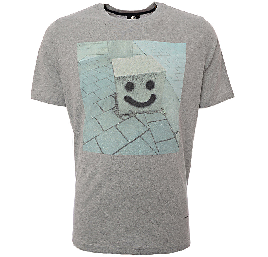 Paul Smith Mens T Shirt in Grey