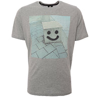 Paul Smith Mens T Shirt in Grey