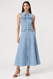 Moschino Cotton Shirt in Blue
