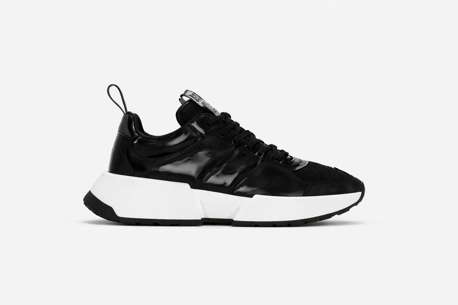 Mm6 Maison Margiela Women's Trainers in Black
