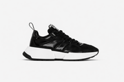 Mm6 Maison Margiela Women's Trainers in Black