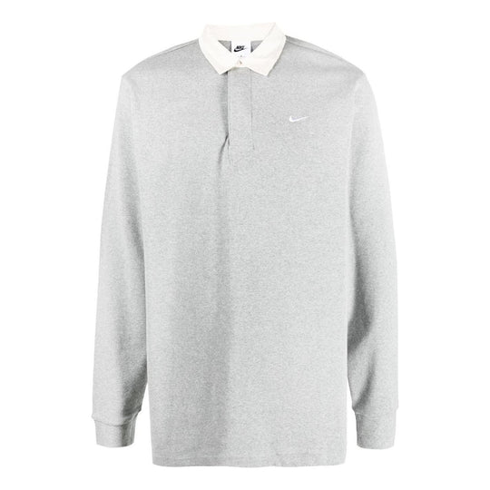 Nike Men's Grey Sweater