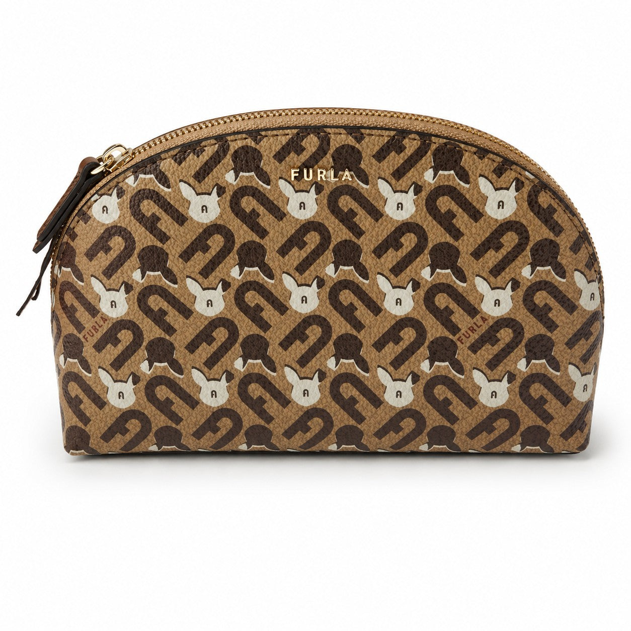 CLASSIC L COSMETIC CASE SET IN TONI CARAMELLO & CILIE