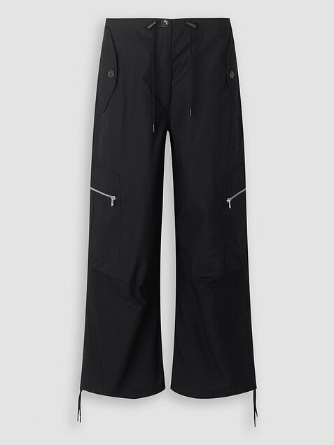 Samsoe Women's Black Chi Trousers