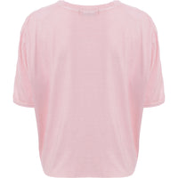 In The Style Women's Pink T-Shirt