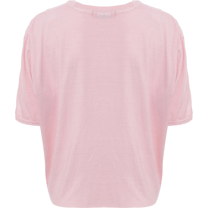 In The Style Women's Pink T-Shirt