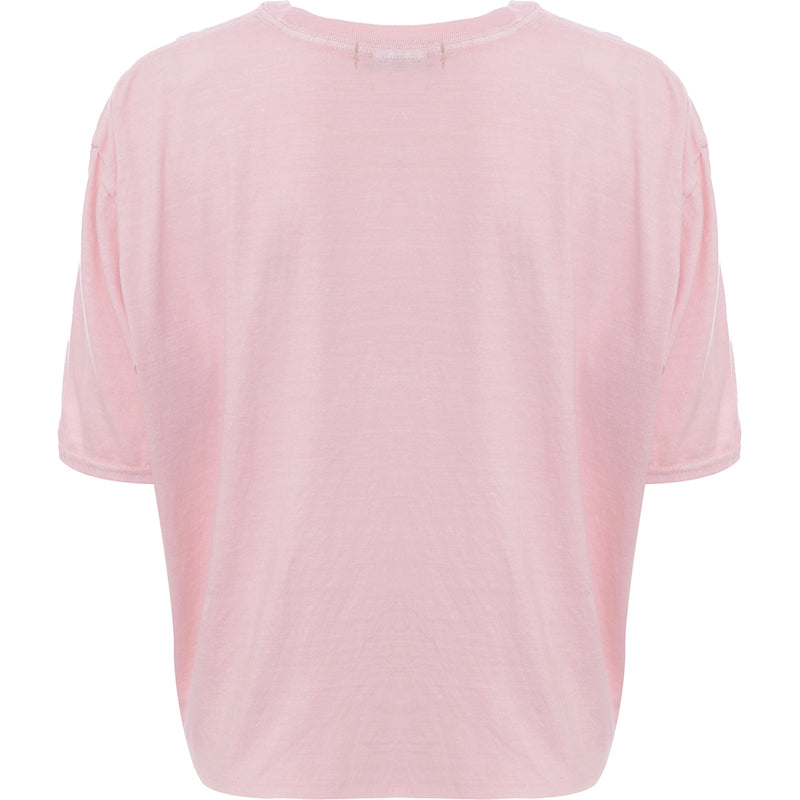 In The Style Women's Pink T-Shirt