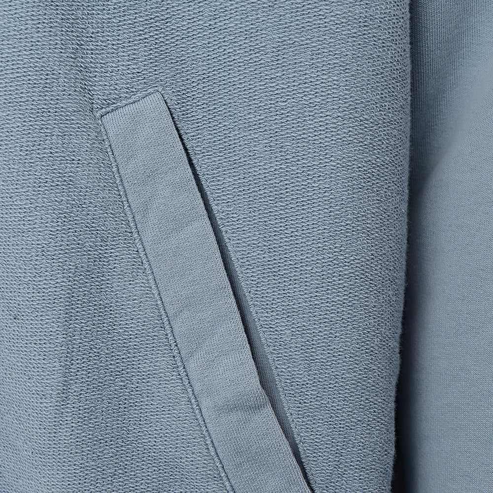 Folk Mens Rework Bomber Swt Blu