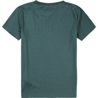 Jordan Mens Green Jdan Wm Tee Ox.Green