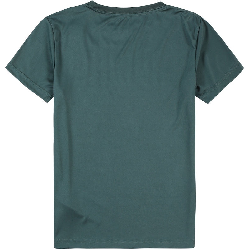 Jordan Mens Green Jdan Wm Tee Ox.Green