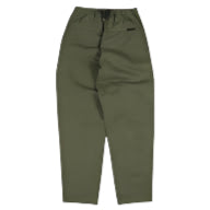 Gramicci Mens W G Pants Olive