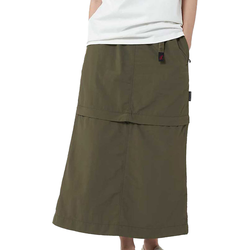 Gramicci Womens Convertible Micro Ripstop Skirt