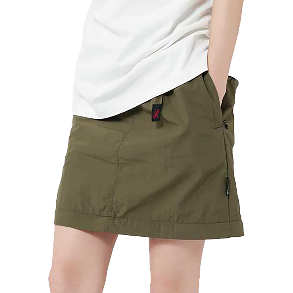 Gramicci Womens Convertible Micro Ripstop Skirt