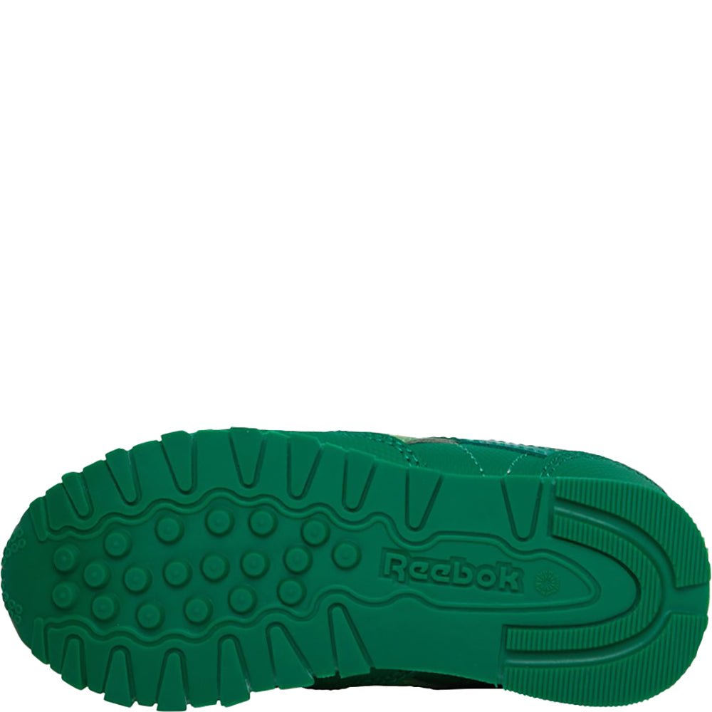 Reebok Babies Green Trainers