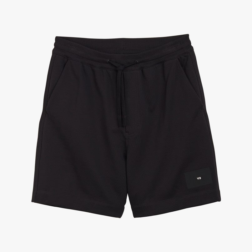 Y-3 Men's Black FT Shorts