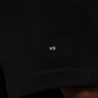 Y-3 Men's Black FT Shorts