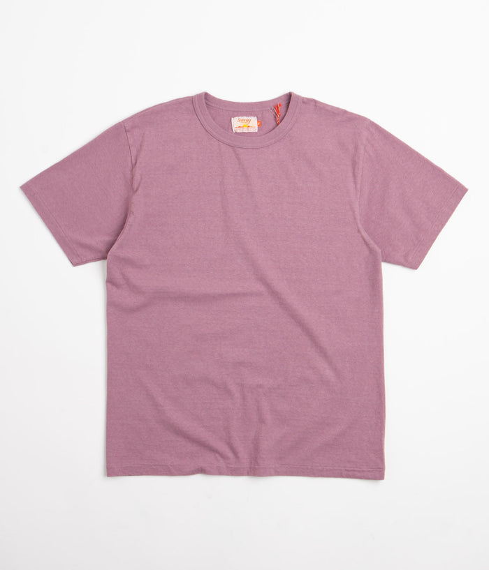 Sunray Mens Haleiwa Pink Short Sleeve T-Shirt